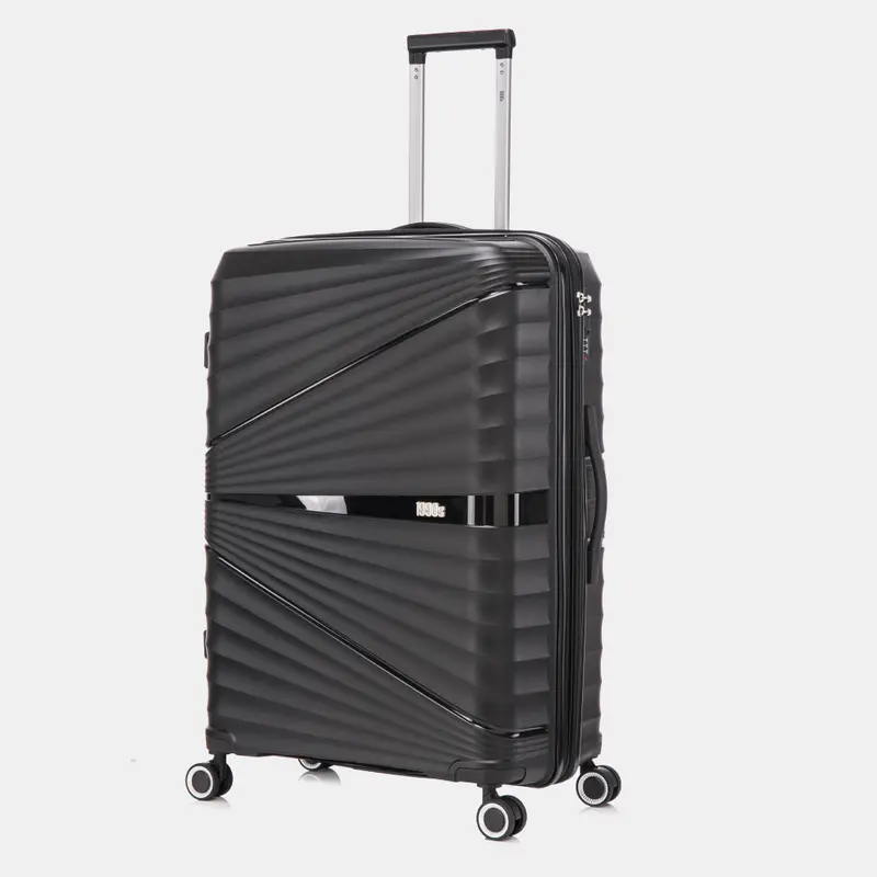 1990s Maleta Grande extensible 75cm Choco Negro