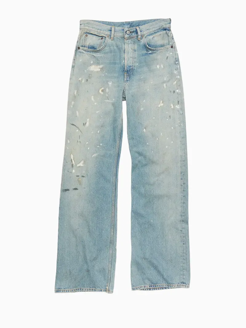 2021F regular fit jeans