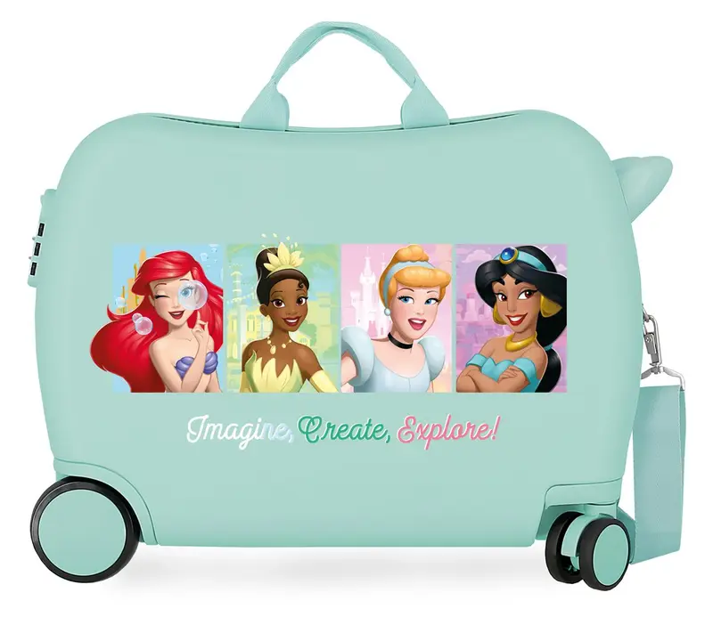 2069844 MALETA INF.ABS 4R.(2 MULTI.) 50CM. IMAGINE. CREATE.