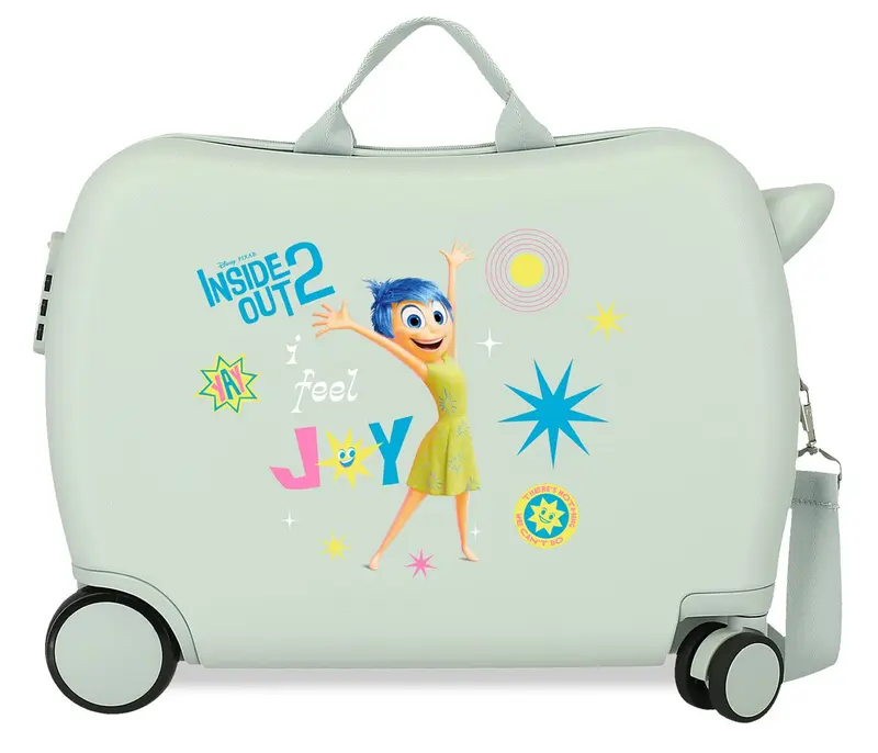 2189843 MALETA INF.ABS 4R. (2.MULTI) INSIDE OUT 2 MENTA
