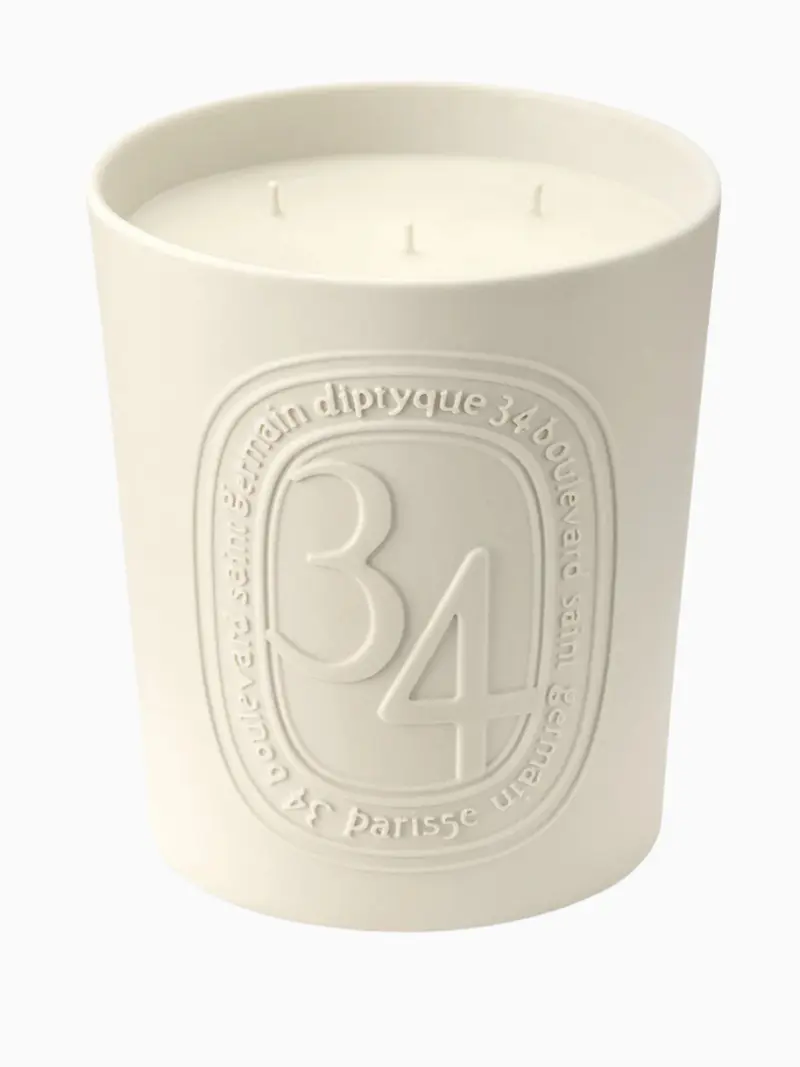 34 Bd Saint Germain candle 600G