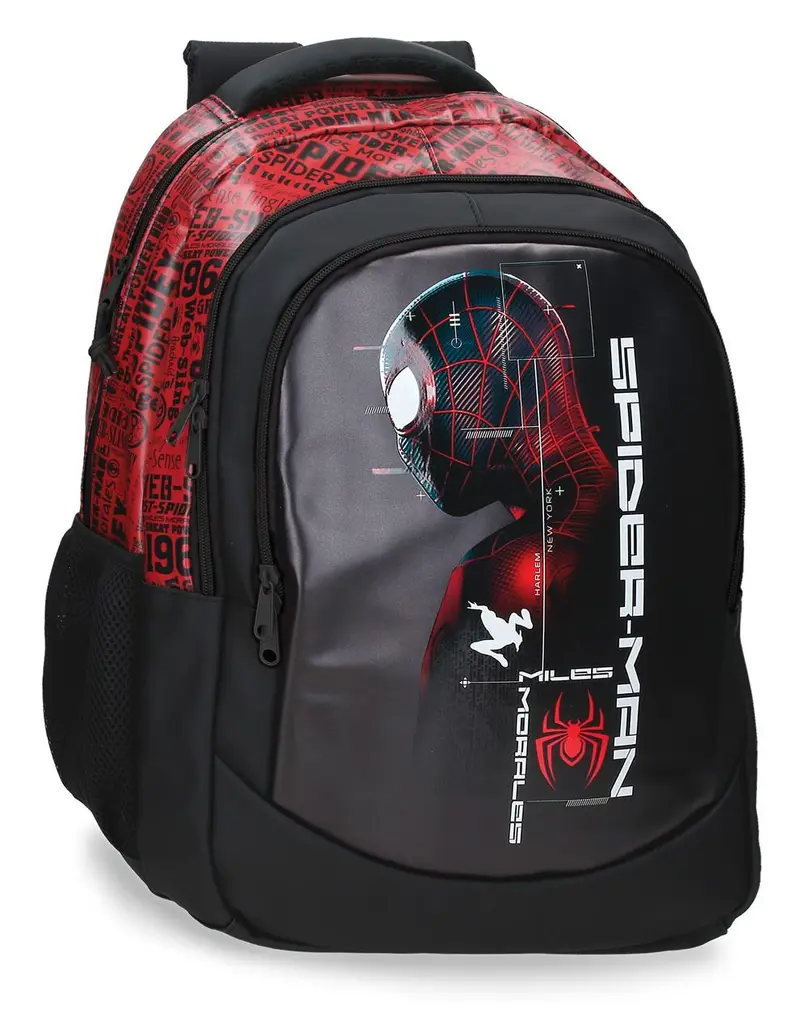 35224F1 MOCHILA ADAP. 46CM 3C. SPIDER TECHNOLOGY