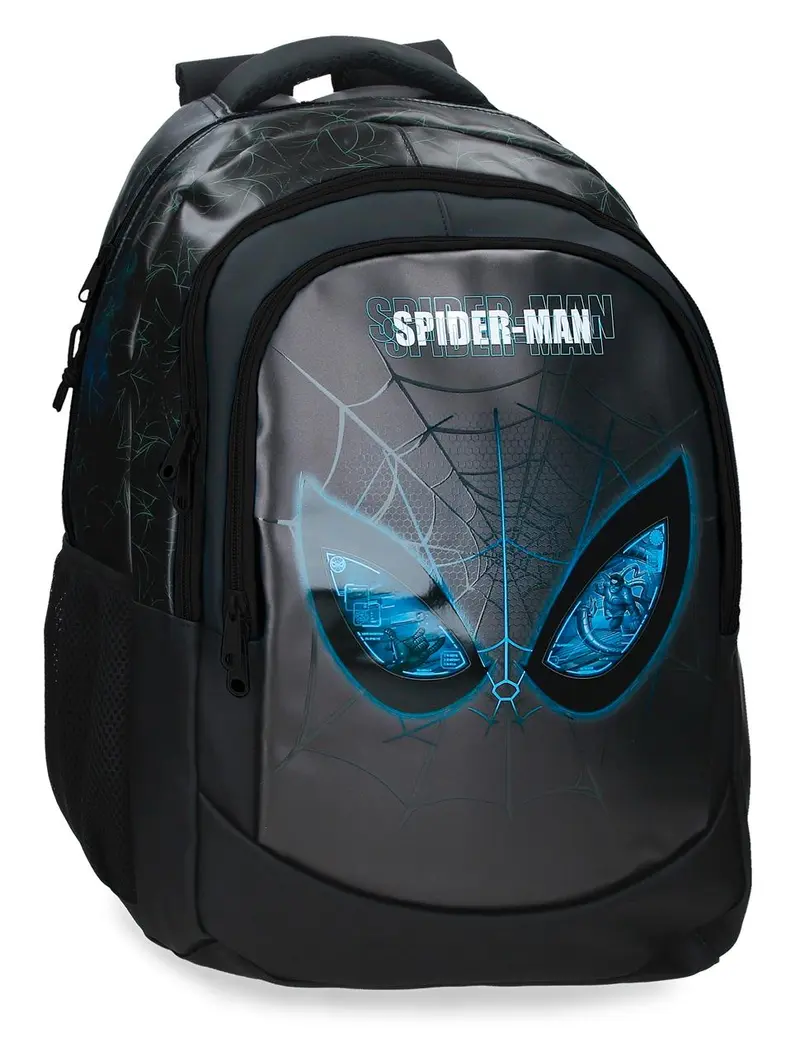 35324F1 MOCHILA ADAP. 46CM 3C. SPIDERMAN IS WATCHING US