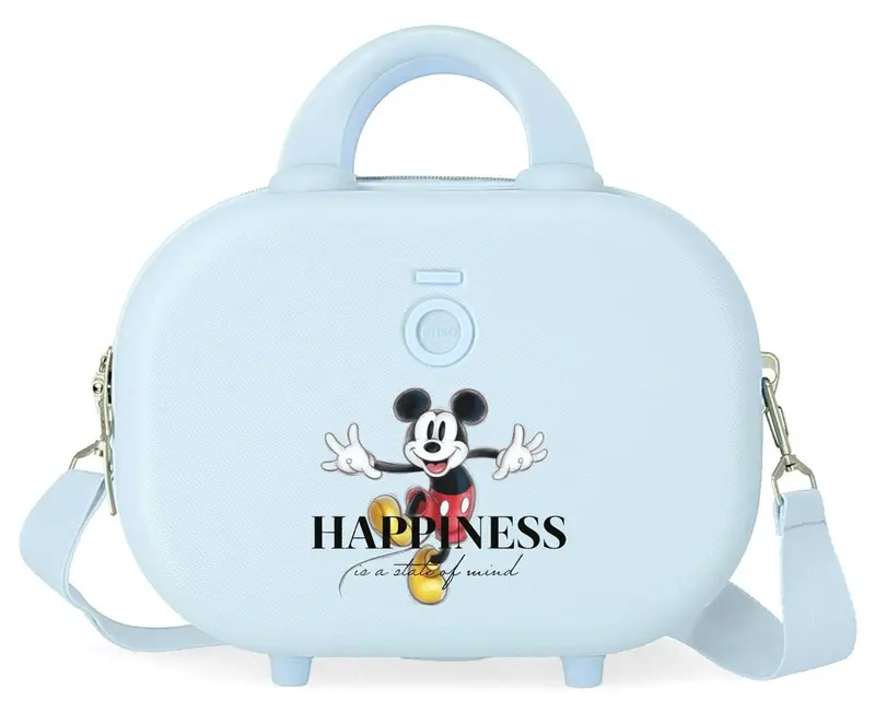 3663921 NECESER ABS ADAP. MICKEY HAPPINESS TURQUESA