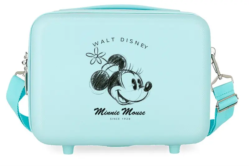 3733921 NECESER ABS ADAP. MINNIE YOU ARE MAGIC TURQUESA