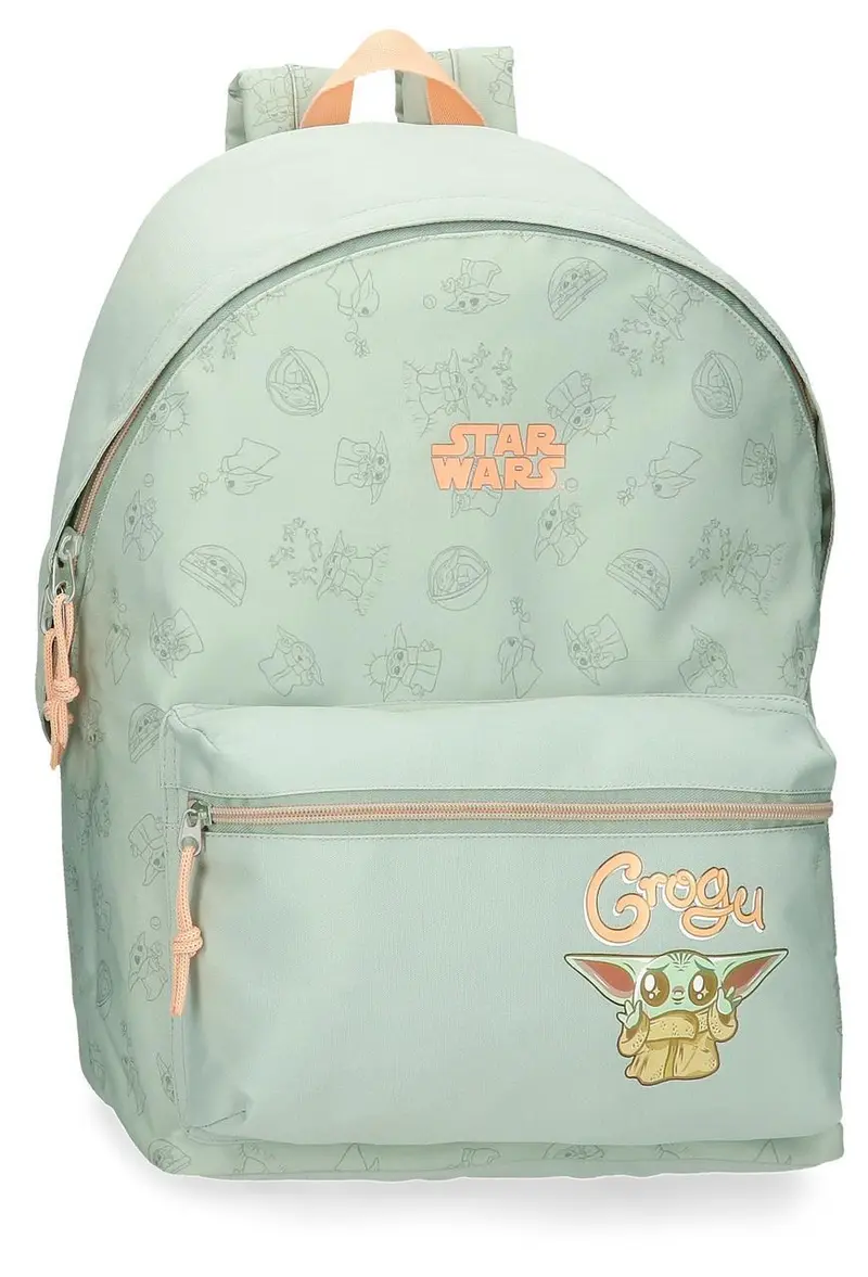 38123D1 MOCHILA ADAP. 44CM. GROGU
