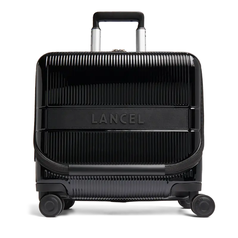4-WHEEL PILOT ZIP SUITCASE FRONT PANEL