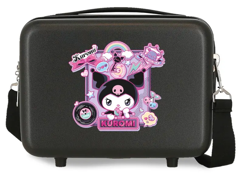 4281911 NECESER ADAP. ABS KUROMI WONDER FEST NEGRO