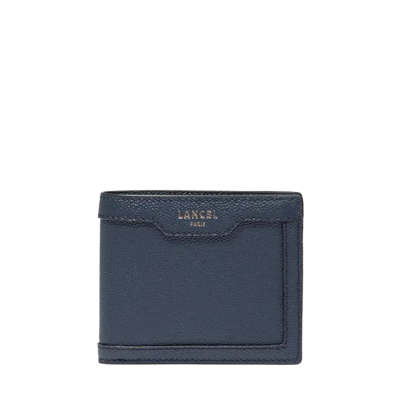 5 CC WALLET WITH REMOVABLE CARDHOLDER