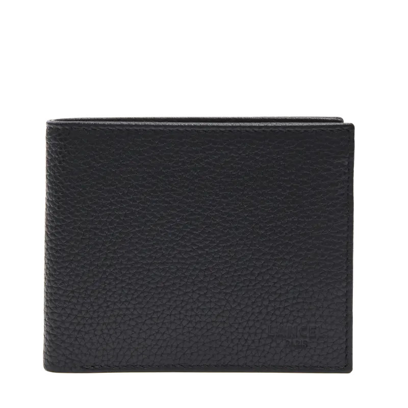 5 CC WALLET WITH REMOVABLE CARDHOLDER