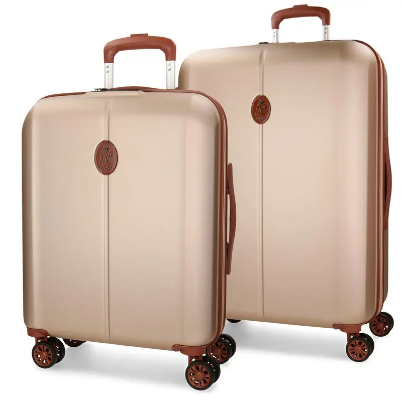 5128927 SET/2 TROLLEY ABS 55-70CM. C/EXP. 4R. EL POTRO OCURI