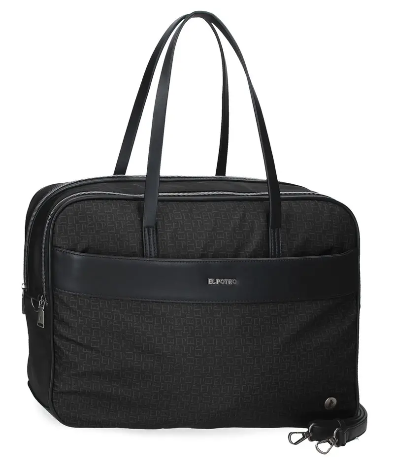 5366621 BOLSO PORTAORD ADAP. 2C. EL POTRO LUNA NEGRO