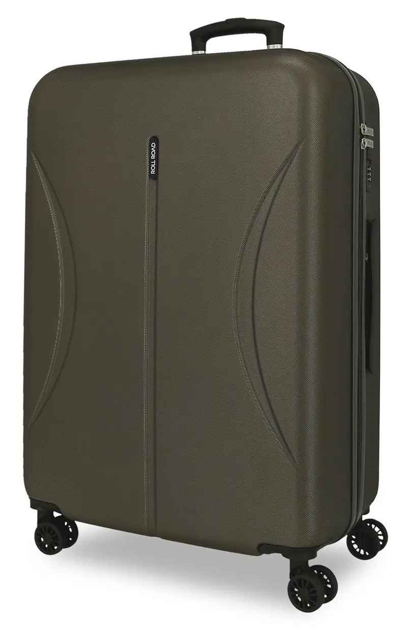 5399322 TROLLEY ABS 75CM. 4R. RR FORMENTERA ANTRACITA