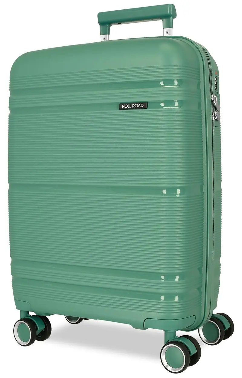 5479123 TROLLEY PP 55CM. 4R. RR UNIVERSE VERDE