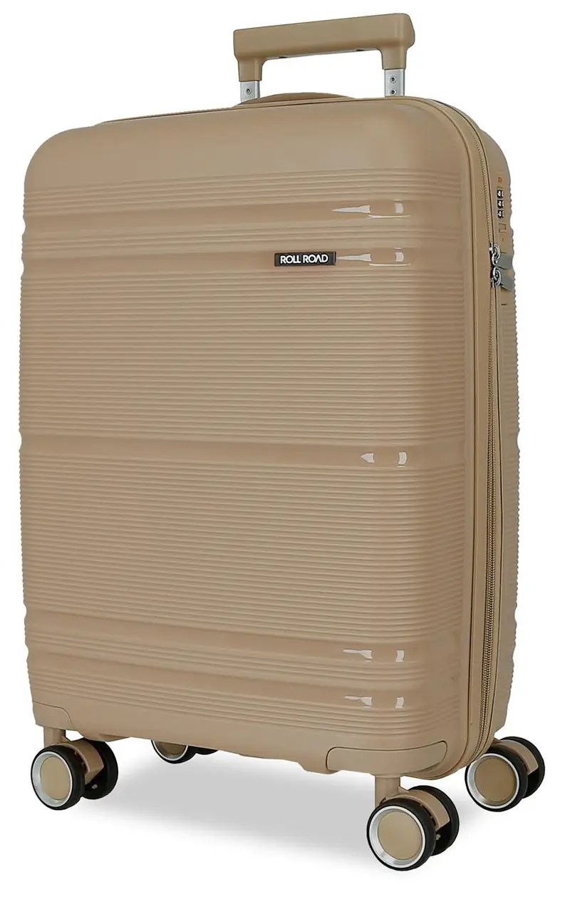 5479124 TROLLEY PP 55CM. 4R. RR UNIVERSE BEIGE