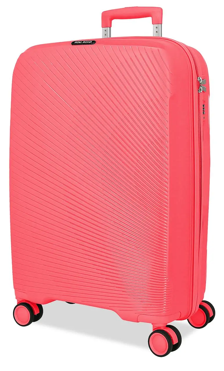 5499123 TROLLEY PP 54CM. 4R. RR ORBIT CORAL
