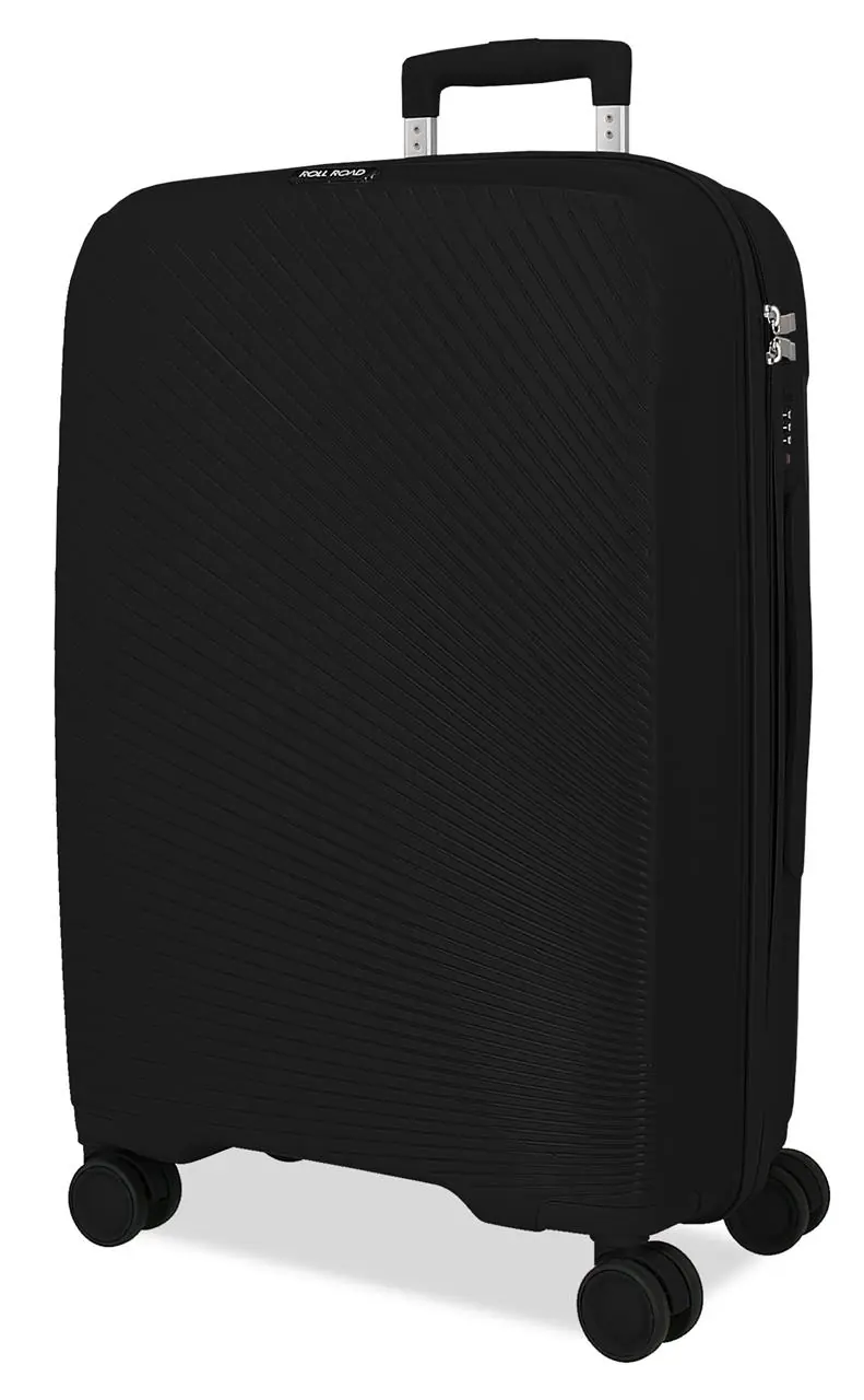 5499321 TROLLEY PP 75CM. 4R. RR ORBIT NEGRO