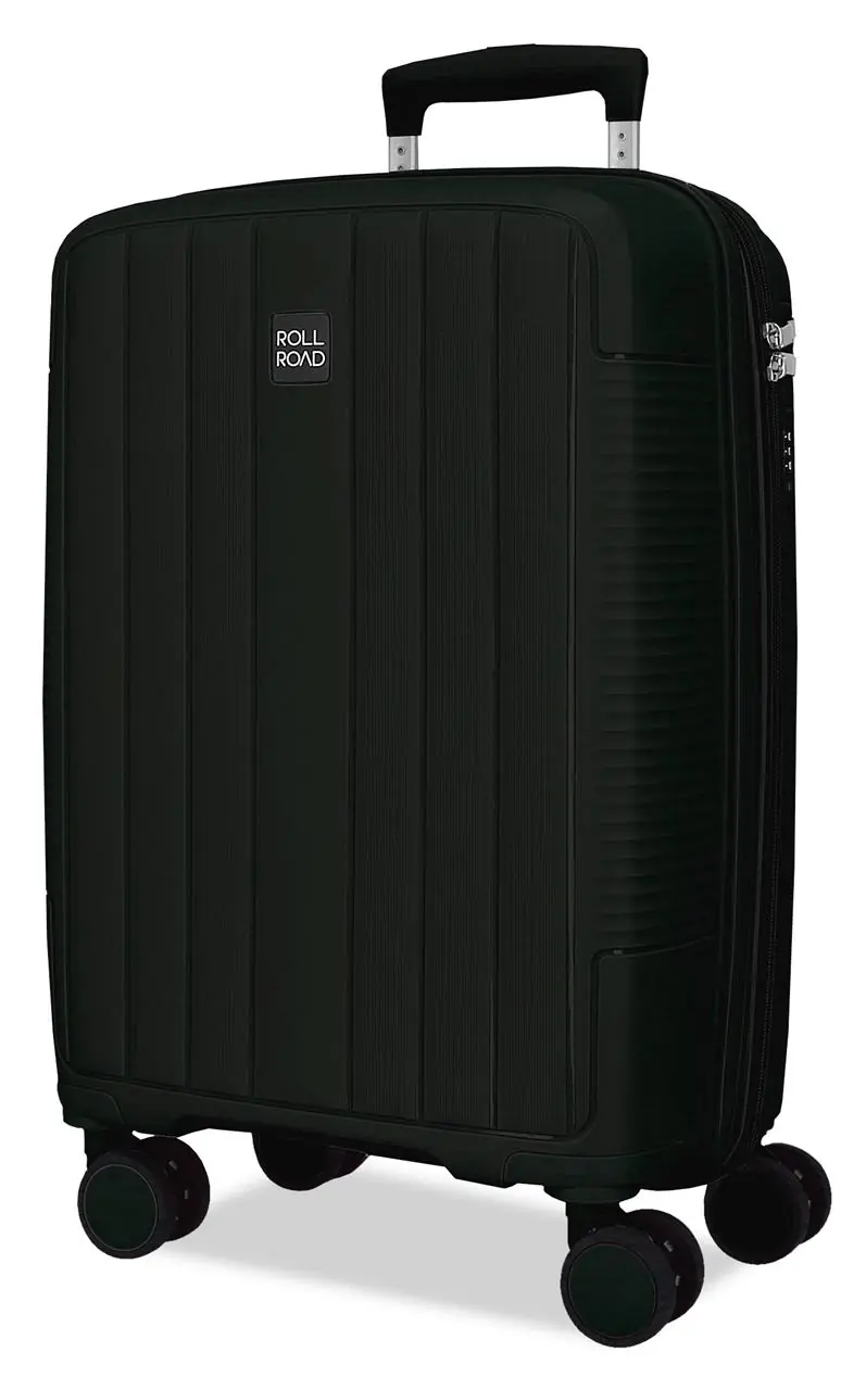 5538621 TROLLEY PP. 55CM. C/EXP. 4R. RR ACADIA NEGRO
