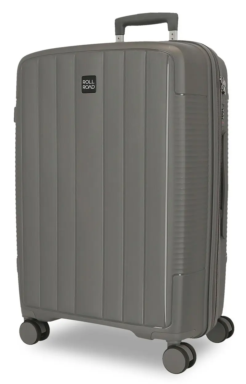 5539322 TROLLEY PP 75CM. 4R. RR ACADIA ANTRACITA