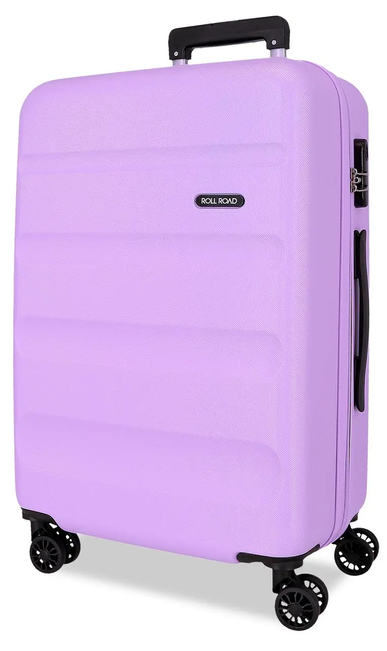 584936F TROLLEY ABS 75CM. 4R. RR FLEX MALVA