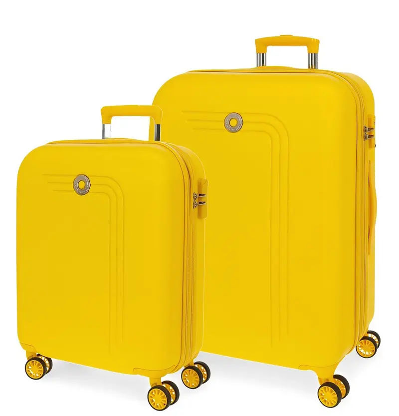 5998967 SET/2 TROLLEY ABS 55-70CM. C/EXP. 4R. MOVOM RIGA AMA