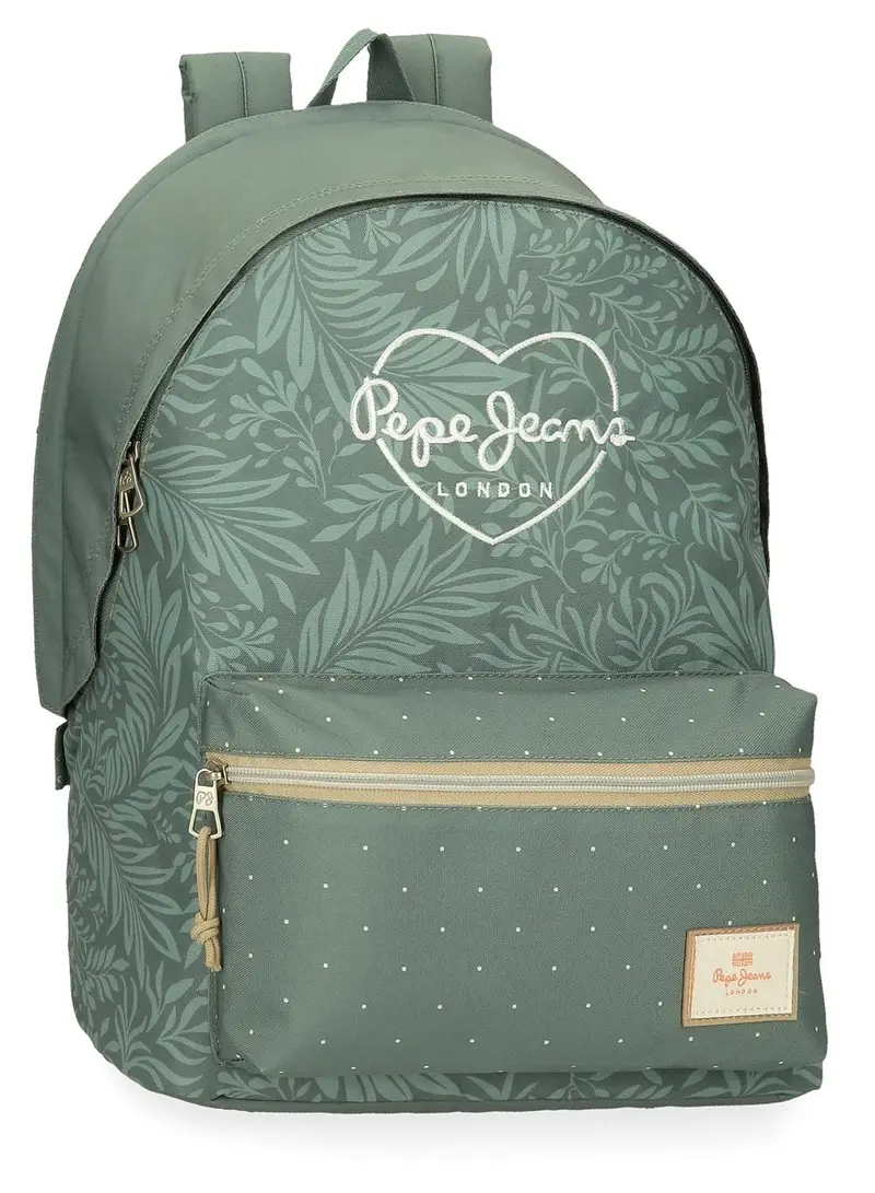 6022441 MOCHILA PORTAORD. 44CM 2C. PJL CORALIE
