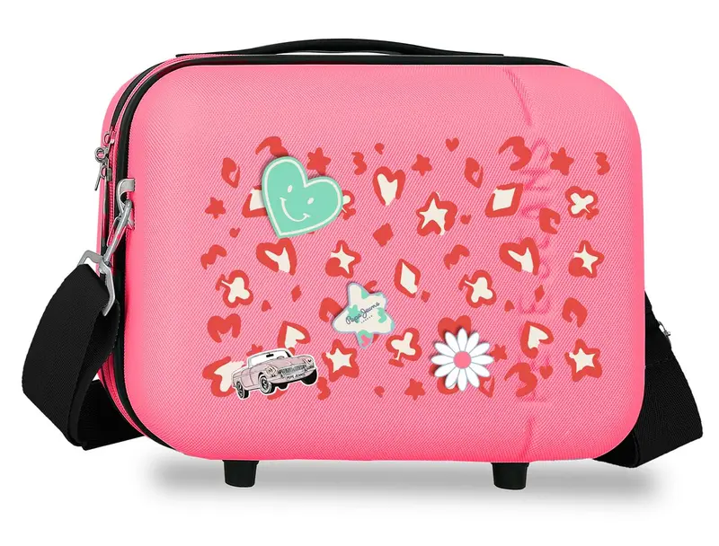6093942 NECESER ABS ADAP. PJL EVELYN FUCSIA