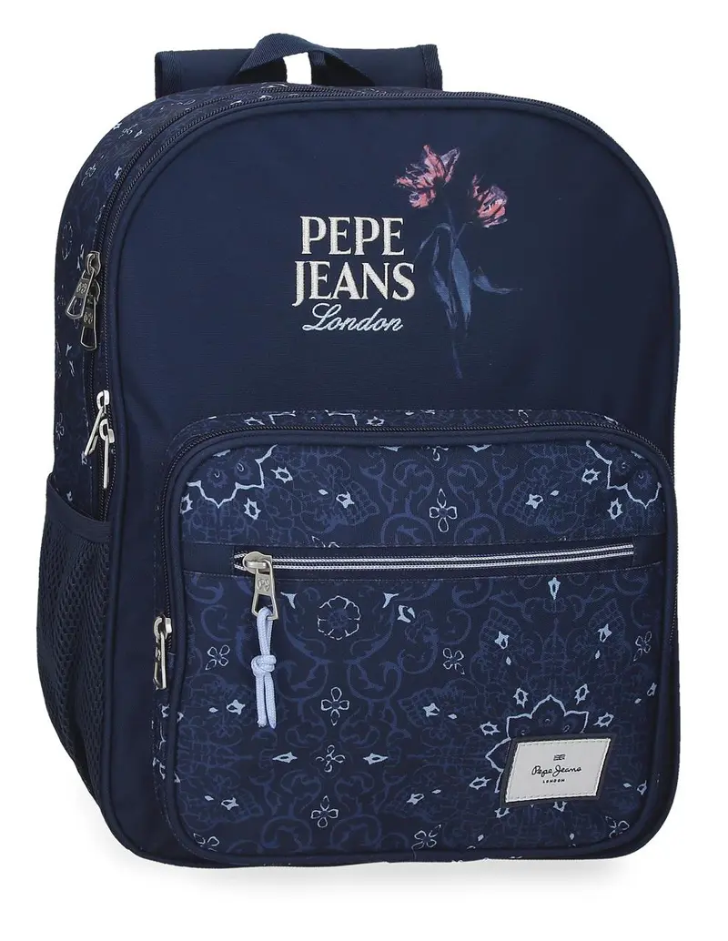 61222F2 MOCHILA ADAP. 40CM 2C. PJL LENAY MARINO