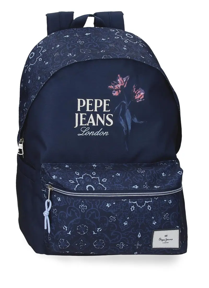 61223F2 MOCHILA ADAP. 44CM 2B LAT. PJL LENAY MARINO