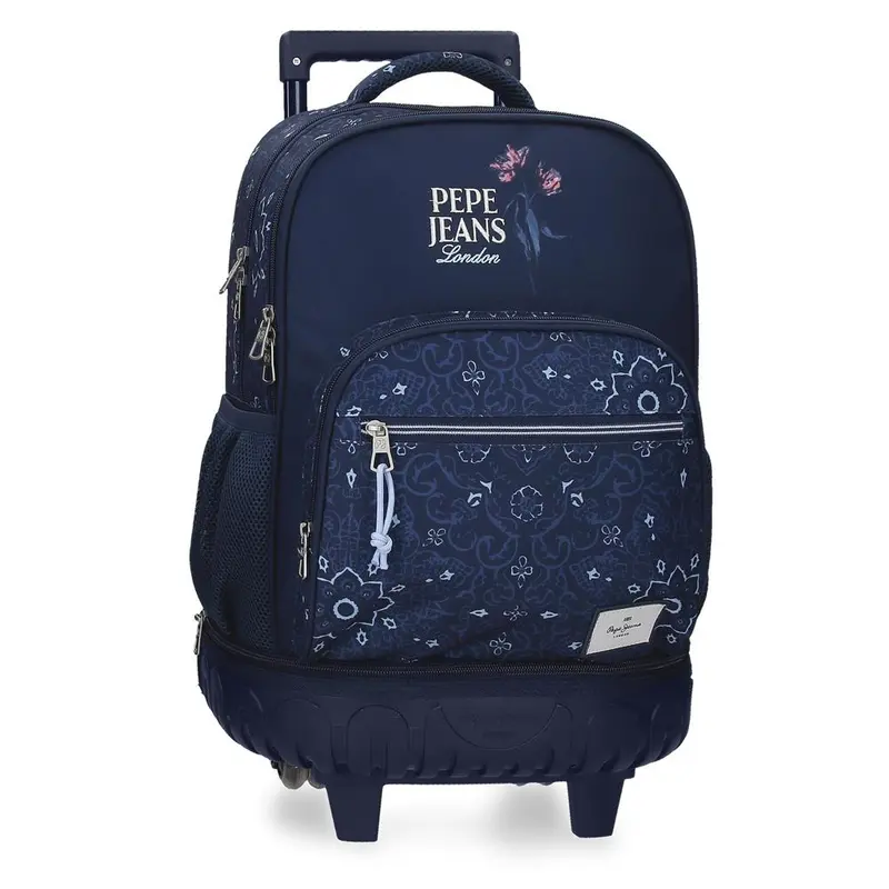 6122942 MOCHILA COMPACT DESM. 2R. PJL LENAY MARINO