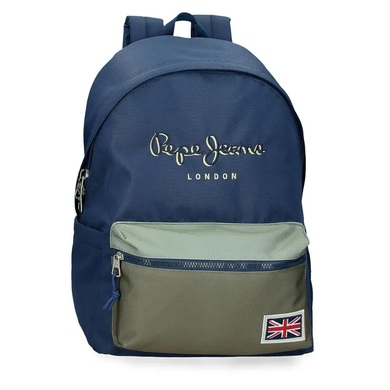 61423F1 MOCHILA ADAP. 44CM. PJL ARWYN MARINO