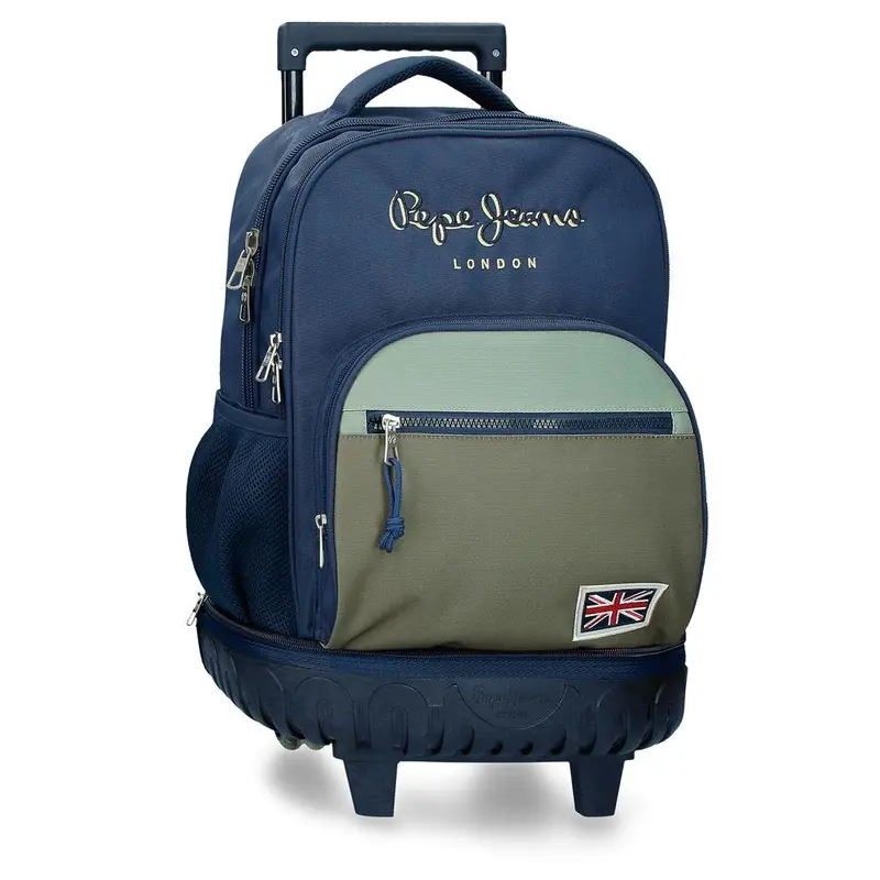 6142941 MOCHILA COMPACT DESM. 2R. PJL ARWYN MARINO