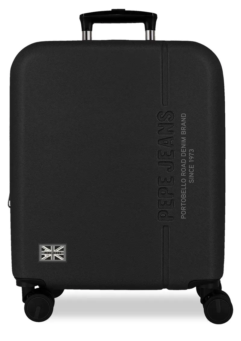 6168641 TROLLEY ABS 55CM. C/EXP. 4R. PJL EDWARD NEGRO