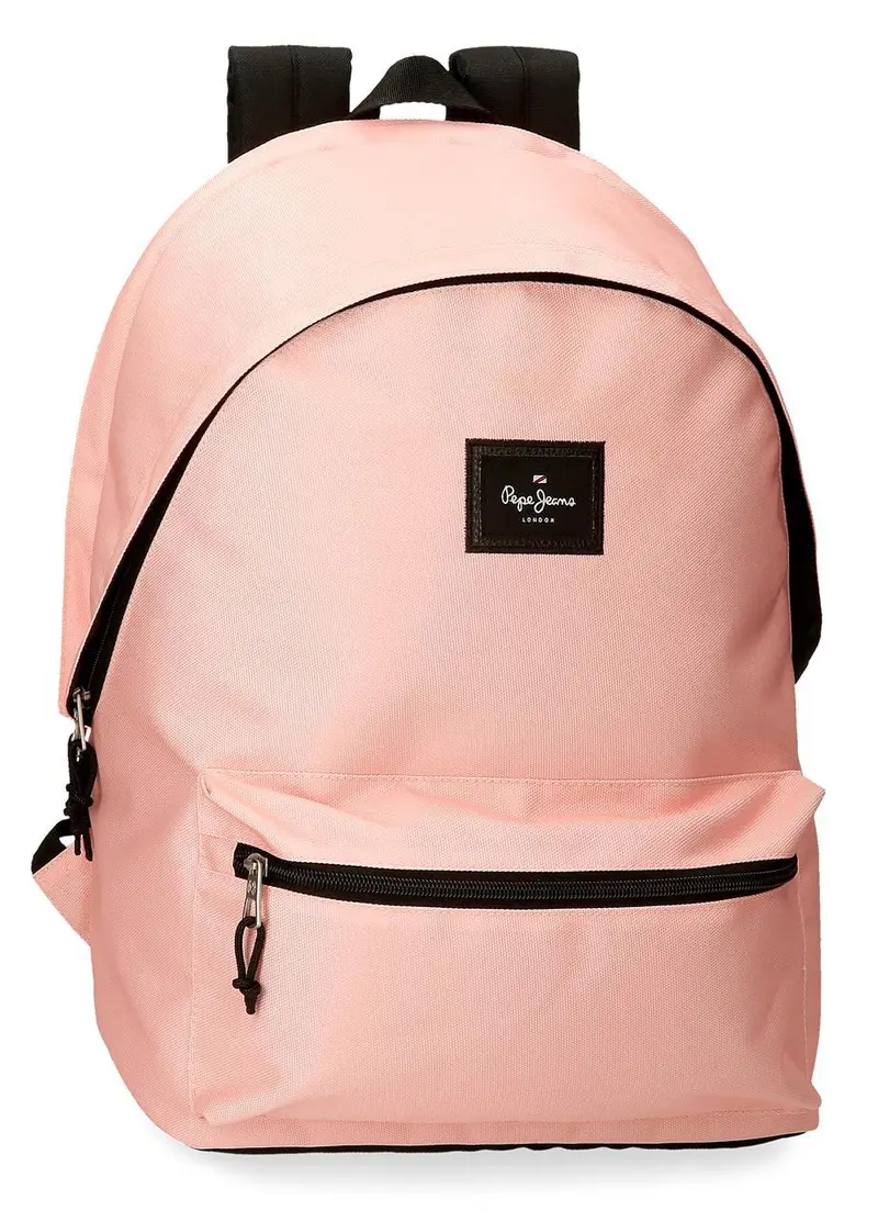 63224C2 MOCHILA PORTAORD. 44CM 2C. PJL ARIS COLORFULL ROSA C