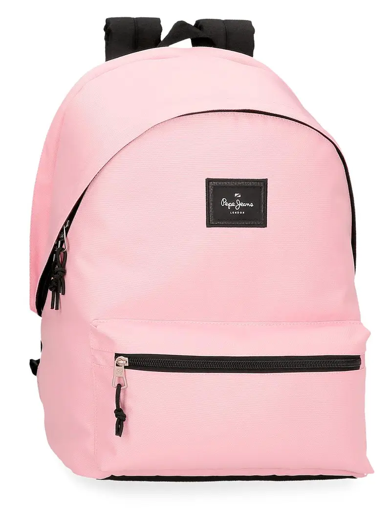 63224C5 MOCHILA PORTAORD. 44CM 2C. PJL ARIS COLORFUL ROSA