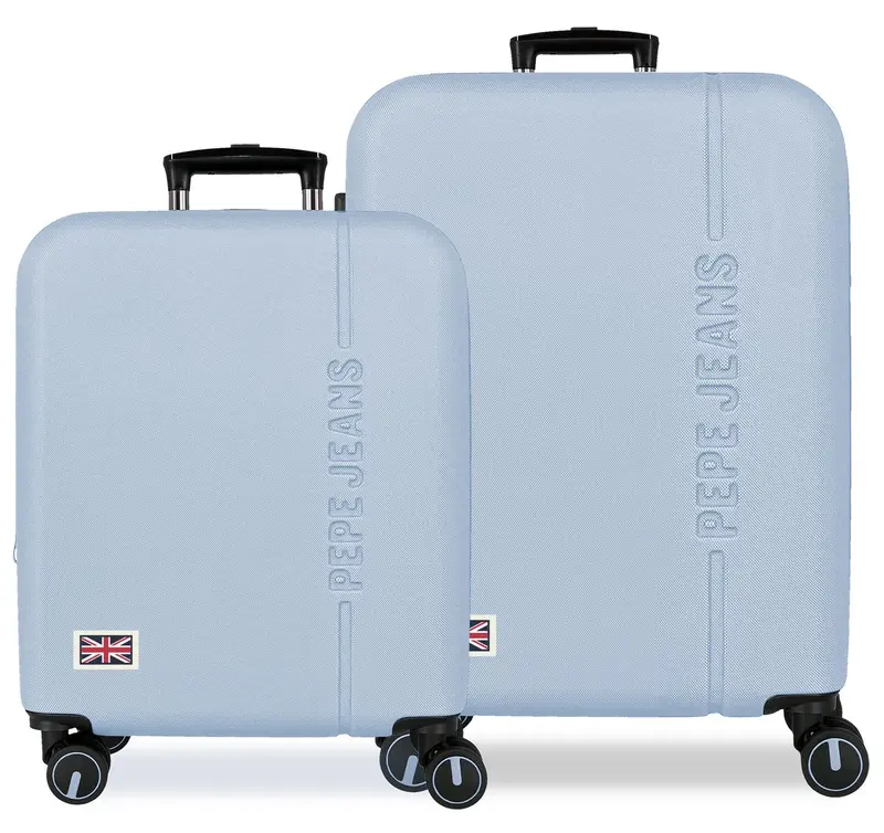 6328946 SET/2 TROLLEY ABS 55-68CM. C/EXP. 4R. PJL ARIS T AZU