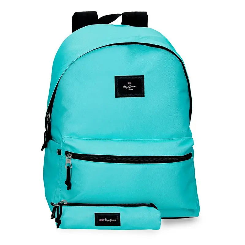 63292C1 MOCHILA PORTAORD + PORTATODO. 44CM. PJL ARIS COLORFU