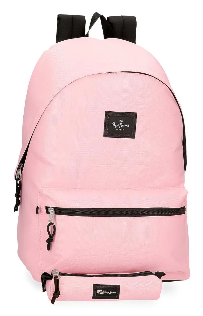 63292C5 MOCHILA PORTAORD + PORTATODO. 44CM. PJL ARIS COLORFU