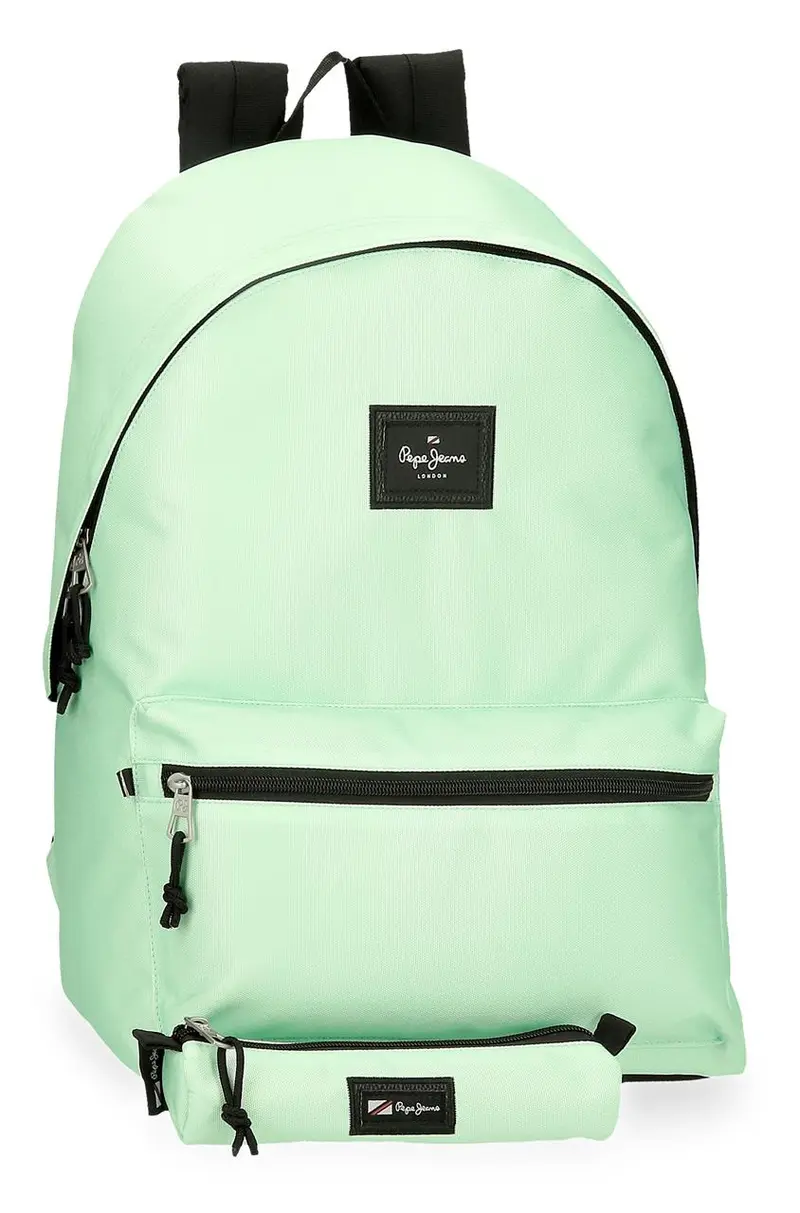 63292C7 MOCHILA PORTAORD + PORTATODO. 44CM. PJL ARIS COLORFU