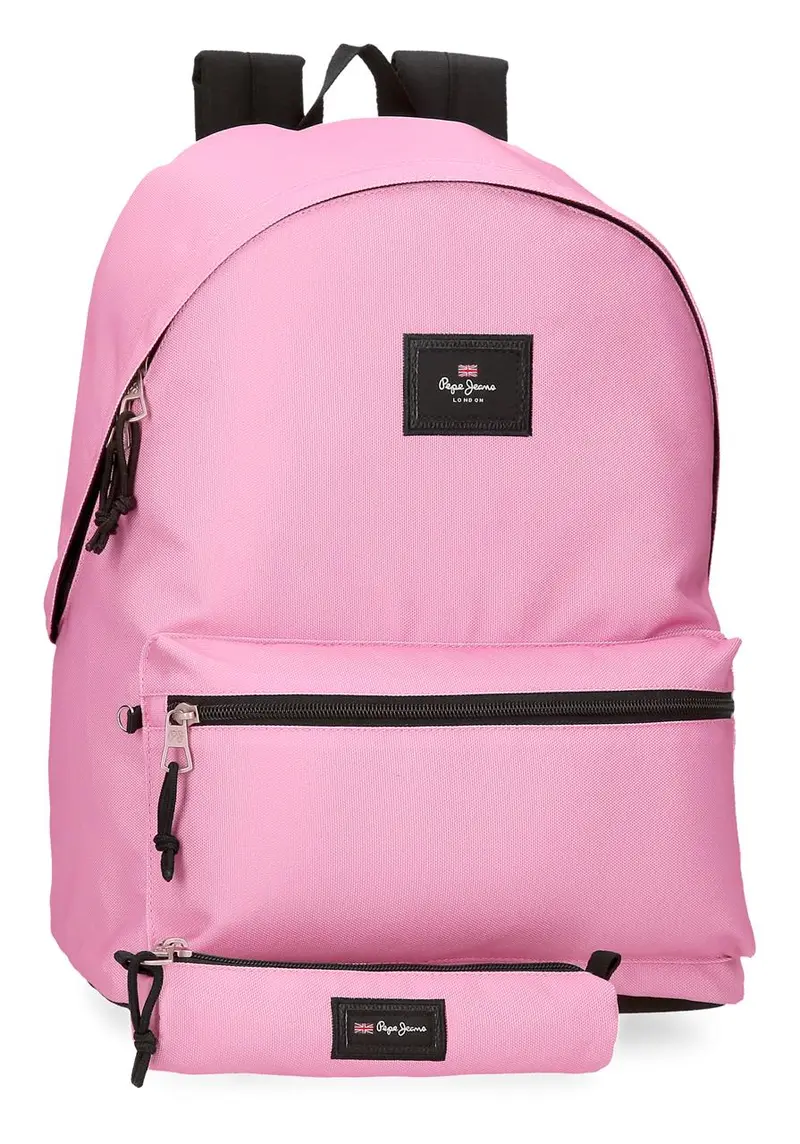63292C9 MOCHILA PORTAORD + PORTATODO. 44CM. PJL ARIS COLORFU