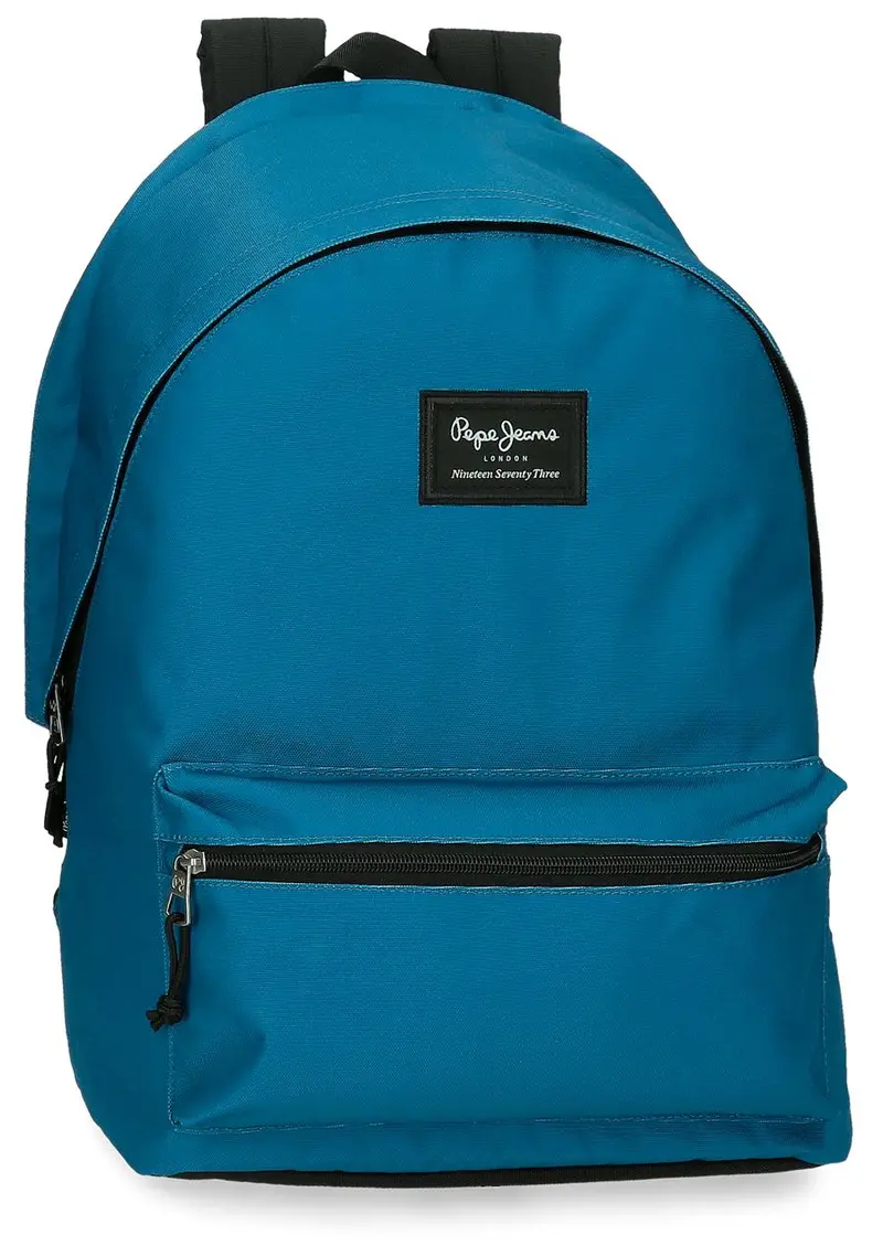 63324A2 MOCHILA PORTAORD. 44CM 2C. PJL ARIS EVERGREEN AZUL