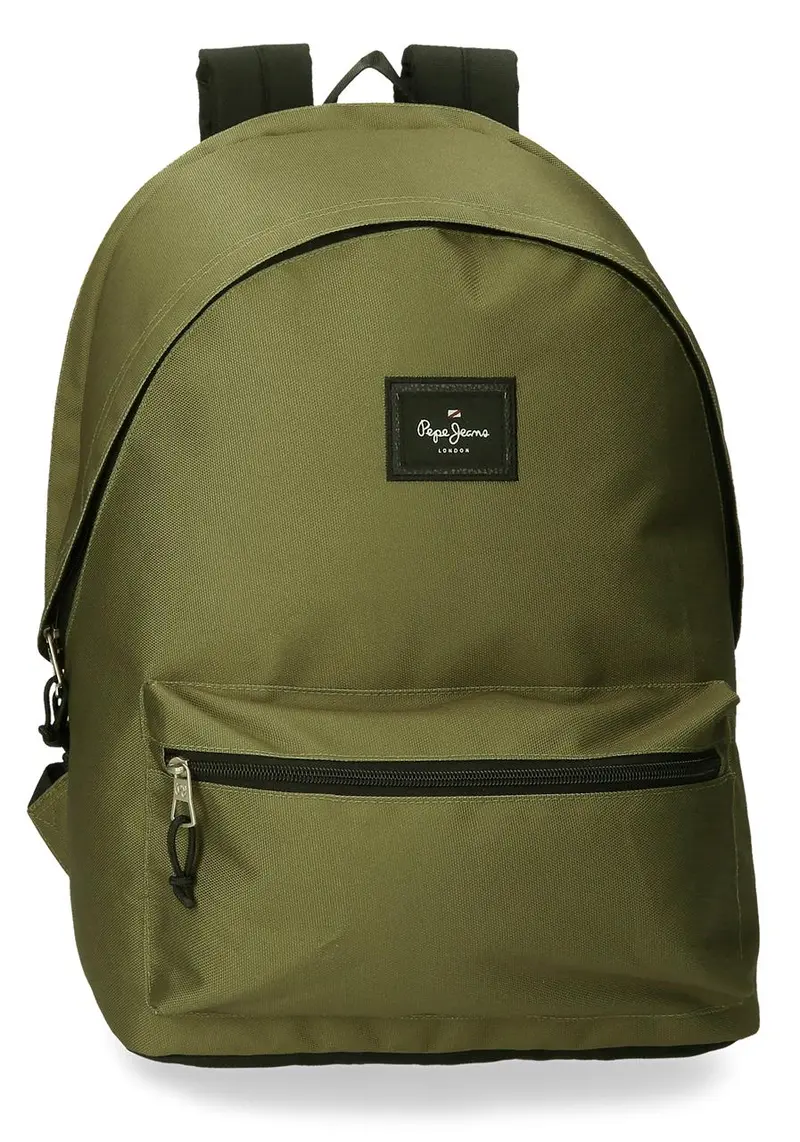 63324C3 MOCHILA PORTAORD. 44CM 2C. PJL ARIS EVERGREEN VERDE