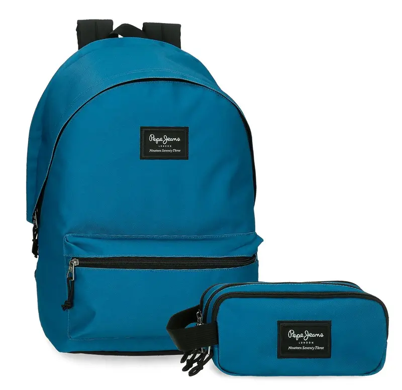 63324P2 MOCHILA PORTAORD + PORTATODO. 44CM 2C. PJL ARIS EVER