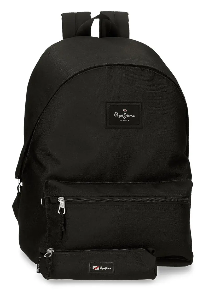 6339221 MOCHILA PORTAORD + PORTATODO. 44CM. PJL ARIS EVERGRE