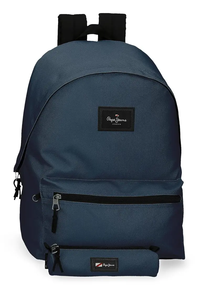 6339226 MOCHILA PORTAORD + PORTATODO. 44CM. PJL ARIS EVERGRE