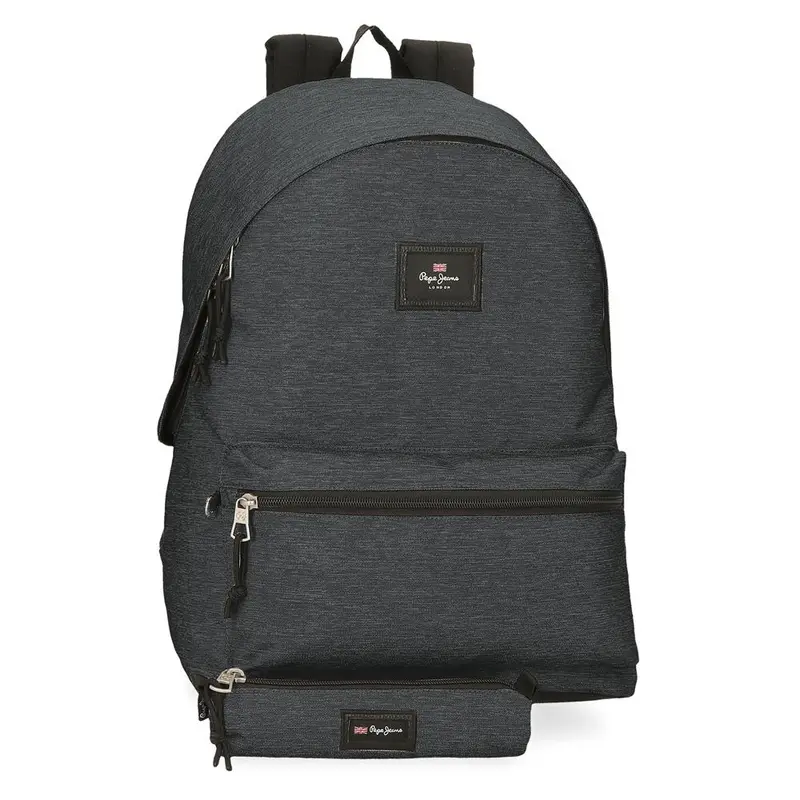63392C8 MOCHILA PORTAORD + PORTATODO. 44CM. PJL ARIS EVERGRE