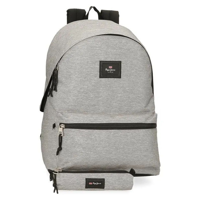63392H1 MOCHILA PORTAORD + PORTATODO. 44CM. PJL ARIS EVERGRE