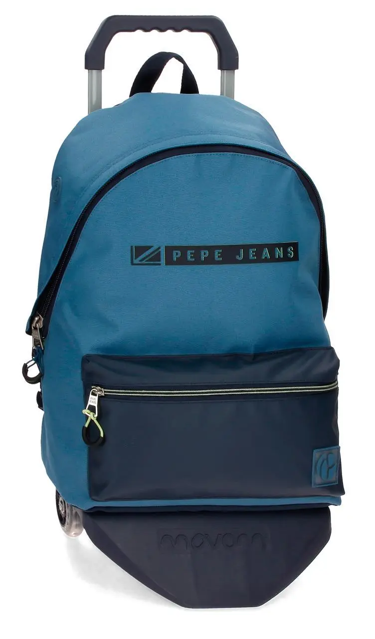 64923T1 MOCHILA ADAP. 44CM. C/CARRO PJL DUNCAN