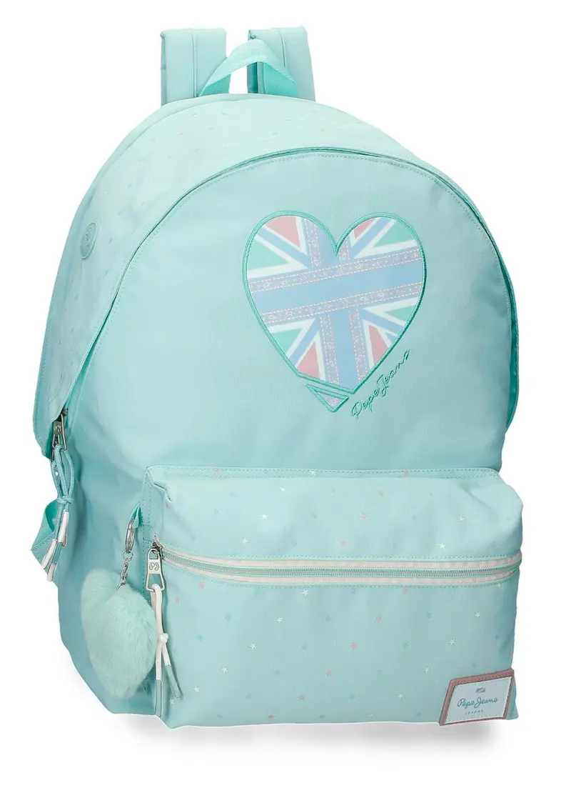 6612421 MOCHILA PORTAORD. 44CM 2C. PJL NEREA