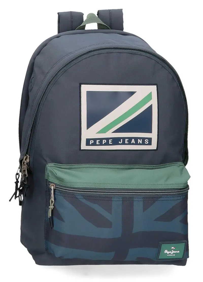 6652421 MOCHILA PORTAORD. 44CM 2C. PJL TOM